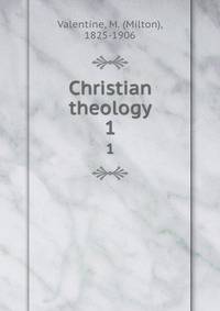 Christian theology. 1
