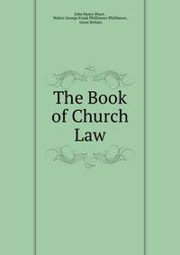 The Book of Church Law