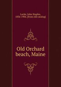 Old Orchard beach, Maine