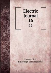 Electric Journal. 16