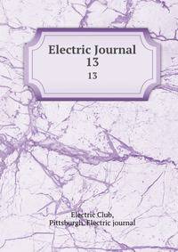Electric Journal. 13