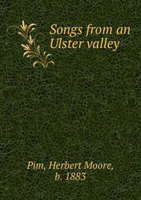 Songs from an Ulster valley