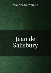 Jean de Salisbury