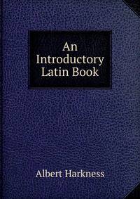 An Introductory Latin Book
