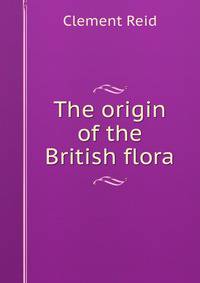 The origin of the British flora