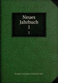 Neues Jahrbuch. 1