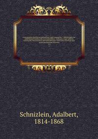 Iconographia familiarum naturalium regni vegetabilis = Abbildungen der natrlichen Familien des Gewchsreiches : delineata atque adiectis familiarum characteribus adnotationibusque variis tum scientiam tum usum spectantibus exornata. 1-4