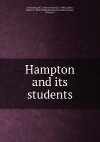 Hampton and its students