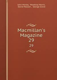 Macmillan's Magazine