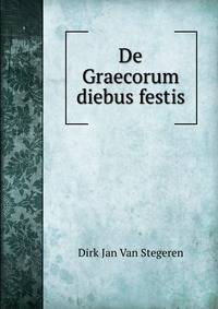 De Graecorum diebus festis