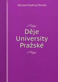 Deje University Prazske