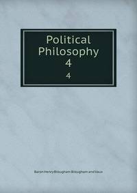 Political Philosophy. 4