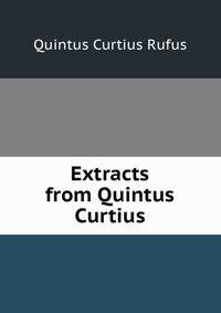 Extracts from Quintus Curtius