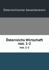 sterreichs Wirtschaft. nos. 1-2