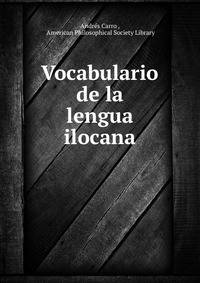 Vocabulario de la lengua ilocana