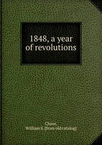 1848, a year of revolutions