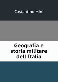 Geografia e storia militare dell'Italia