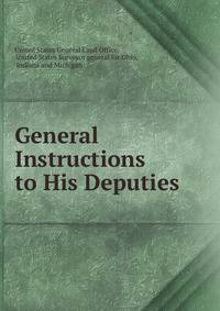 General Instructions to His Deputies