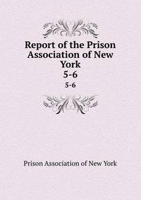 Report of the Prison Association of New York. 5-6