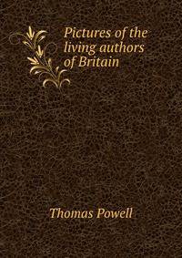 Pictures of the living authors of Britain
