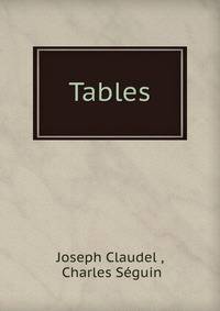 Tables