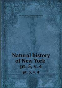 Natural history of New York . pt. 5, v. 4