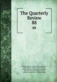 The Quarterly Review. 88