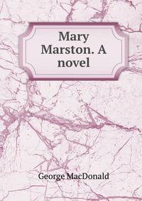 Mary Marston. A novel