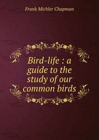 Bird-life : a guide to the study of our common birds