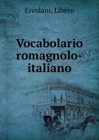 Vocabolario romagnolo-italiano