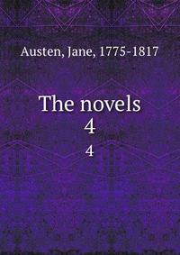 The novels. 4