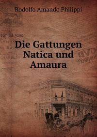 Die Gattungen Natica und Amaura