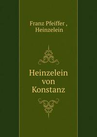 Heinzelein von Konstanz