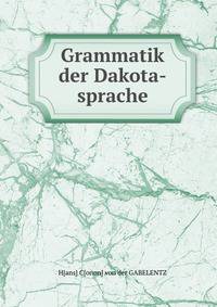 Grammatik der Dakota-sprache