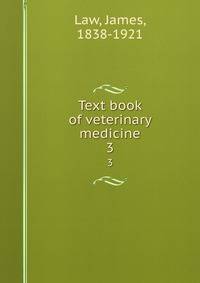 Text book of veterinary medicine. 3