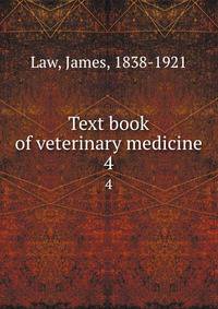 Text book of veterinary medicine. 4