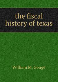 the fiscal history of texas