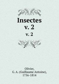 Insectes. v. 2