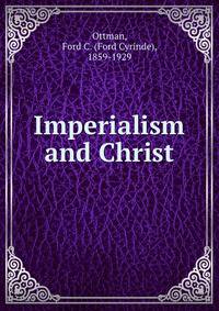 Imperialism and Christ