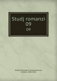 Studj romanzi. 09