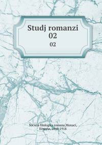Studj romanzi. 02