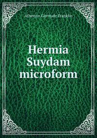 Hermia Suydam microform