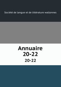 Annuaire. 20-22