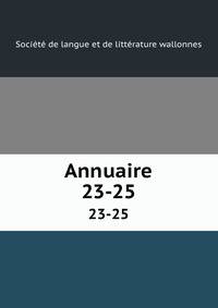 Annuaire. 23-25