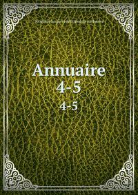 Annuaire. 4-5