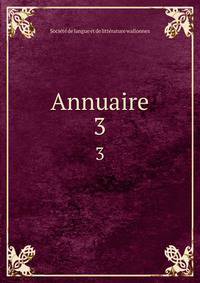 Annuaire. 3