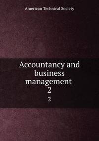 Accountancy and business management . 2