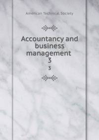 Accountancy and business management . 3