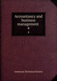 Accountancy and business management . 4