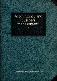 Accountancy and business management . 5